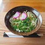 Shimabara Kou Tachigui Udon - かけ