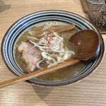 はな・3 - らーめん(800円、斜め上から)