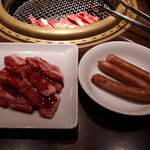 ワンカルビ - 全品焼肉食べ放題コース　2023.7