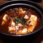 ワンカルビ - 四川風麻婆豆腐　2023.7