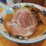 らーめん もんつきかかか