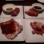 ワンカルビ - 全品焼肉食べ放題コース　2023.7