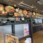 カルビ丼とスン豆腐専門店 韓丼 - 