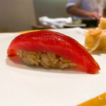 Sushi Shiorian Yamashiro - マグロ
