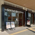 SEATTLE'S BEST COFFEE - 外観