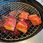 炭火焼の店ロンドン - 