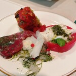 Trattoria SCENA - 