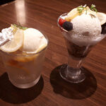 ワンカルビ - デザート　2023.7