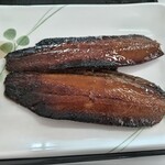 四日市ヒモノ食堂 - ニシンのみりん干し