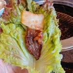 炭火焼の店ロンドン - 