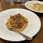 SPAGHETTERIA VAVnova - ＊ 昭和のミートソース　1,980円