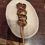 道しるべ - 首トロ皮