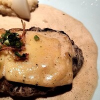 旬菜ステーキ処 らいむらいと - 