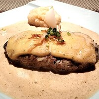 旬菜ステーキ処 らいむらいと - 