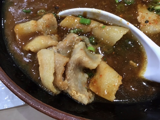 サンキューキッチン 仙台東店 - 陸前高砂（食堂）の写真