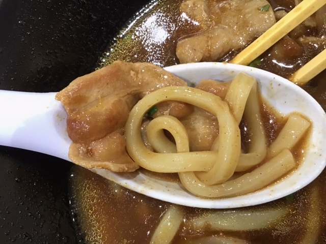 サンキューキッチン 仙台東店 - 陸前高砂（食堂）の写真