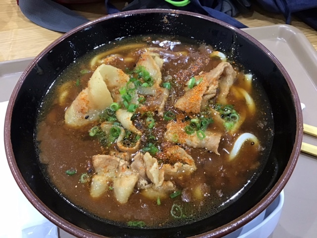 サンキューキッチン 仙台東店 - 陸前高砂（食堂）の写真