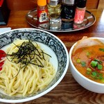 みそまる麺次郎 - からしび味噌つけめん