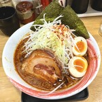 味噌専門 ラーメン味來 - 