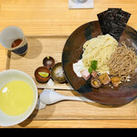 らぁ麺 飯田商店 - つけ麺(しお)   2,000円