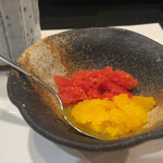 寿司処 いずみ田 - シャーベット