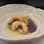 寿司処 いずみ田 - 季節のお料理②