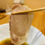 飯田商店 - チャーシュー　東京x