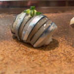 寿司処 いずみ田 - キビナゴ