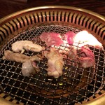 若鶏焼 福ちゃん - 