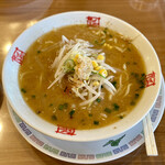 Oogiya Ramen - 味噌ラーメン