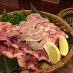 若鶏焼 福ちゃん - 