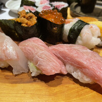 日本橋茅場町 寿司 鮮極 - 