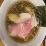 中華そば 児ノ木 - 