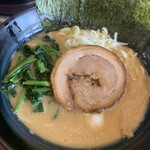 横浜家系らーめん 麺家さやか - 