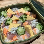 おおさかもん料理 鮨 守屋 - 