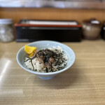 ラーメン 奥津家 - 