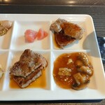 レストラン アゼリア - 