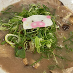 しあわせのらーめん ミゥ - 豚骨ラーメン