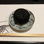 本町 大人の和料理 あき山 - 鮭の岩海苔おにぎり