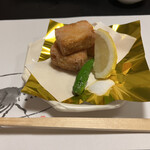 本町 大人の和料理 あき山 - 究極の海老しんじょ