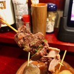 Umibouzu - すじ肉