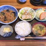 さくら本店 - (ﾗﾝﾁ)さくら定食　2023.7.4