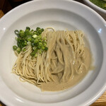 NIBOSHI MANIA - 境港産 紅ズワイ蟹ミソバターの和え玉 450円