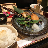 銀座米料亭 八代目儀兵衛 - 