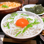 神楽 海老で鯛を釣る麺堂 - 