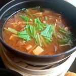 川善 - 味噌汁は赤出汁