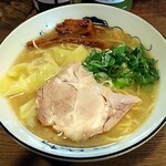 室蘭ラーメン 雷文 - 