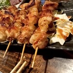 酒楽 - 焼き鳥