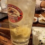 酒楽 - ハイボール