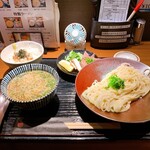 神楽 海老で鯛を釣る麺堂 - 